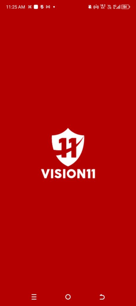 vision11 game